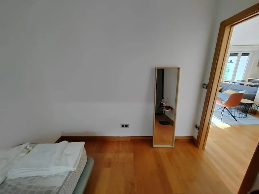Apartamento 4 Pl 5 Min Playa Wi Fi Apartment San Sebastian