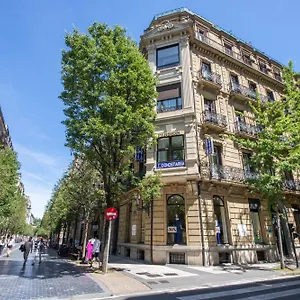 2* Pensionat Donostiarra